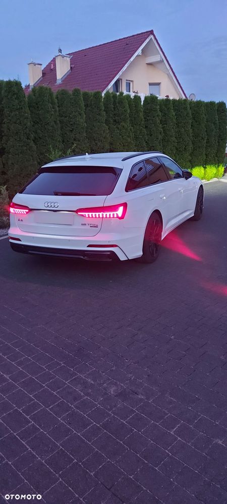 Audi A6 Avant - 9