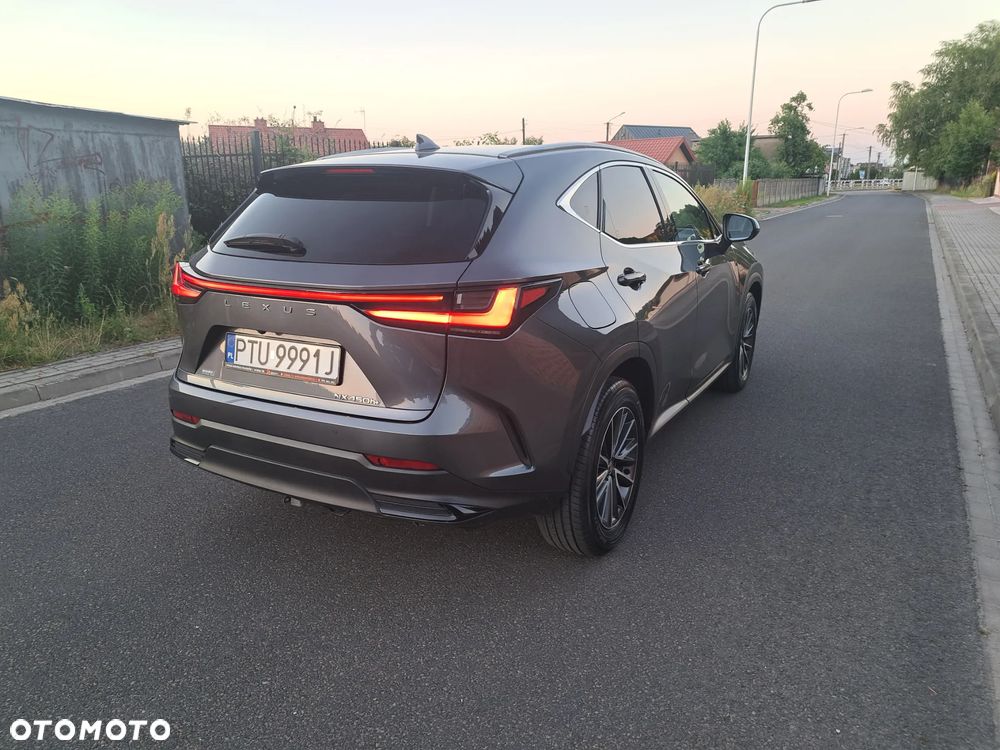 Lexus NX 450h+ E-FOUR Luxury - 6
