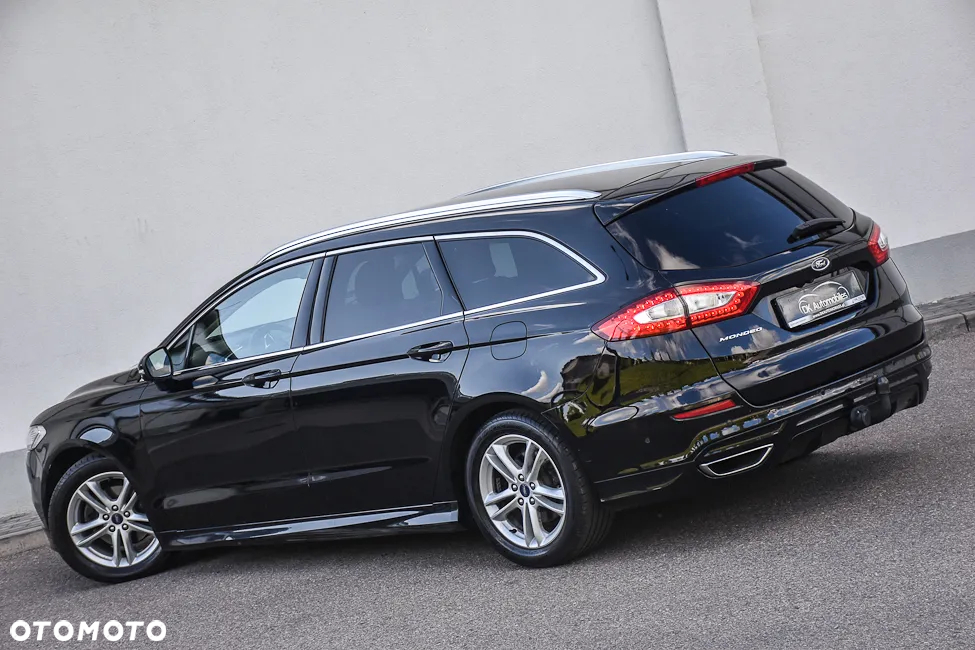 Ford Mondeo Turnier 2.0 TDCi Start-Stopp PowerShift-Aut ST-Line - 8