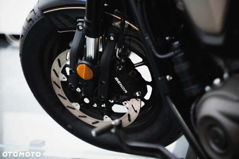 Benda Chinchilla 500 - 8