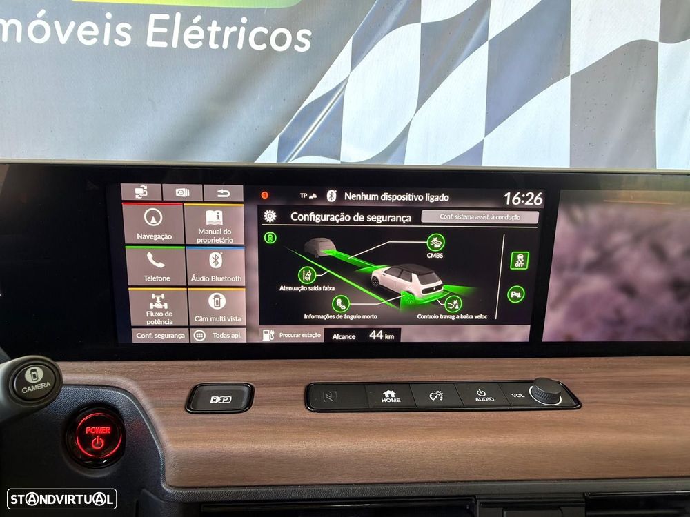 Honda e - 17