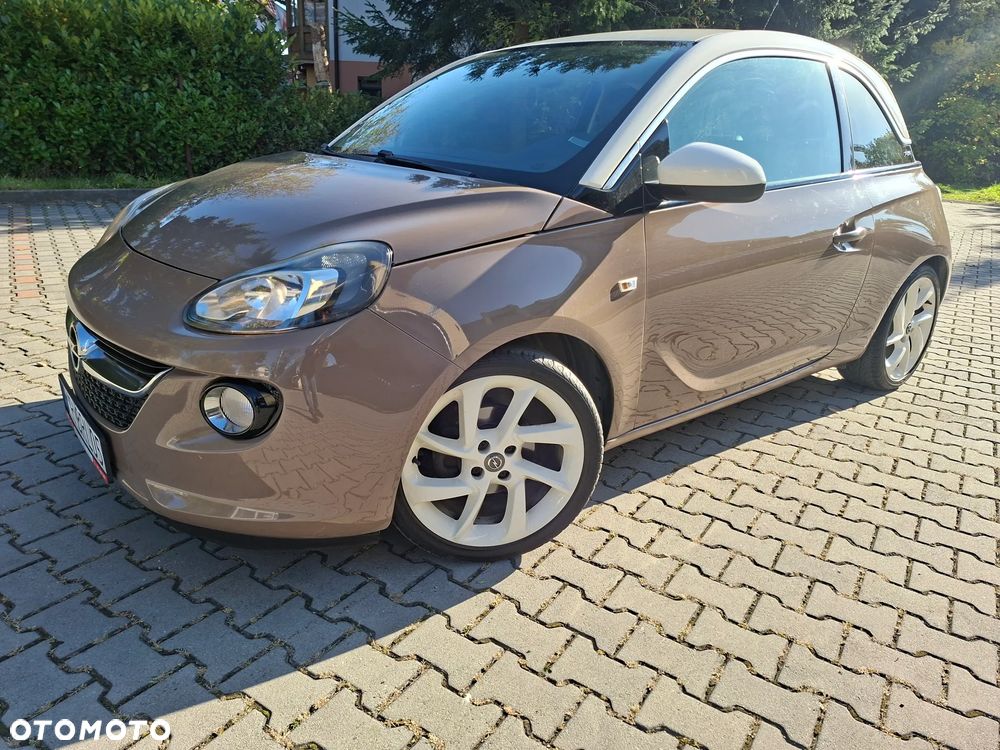 Opel Adam 2013