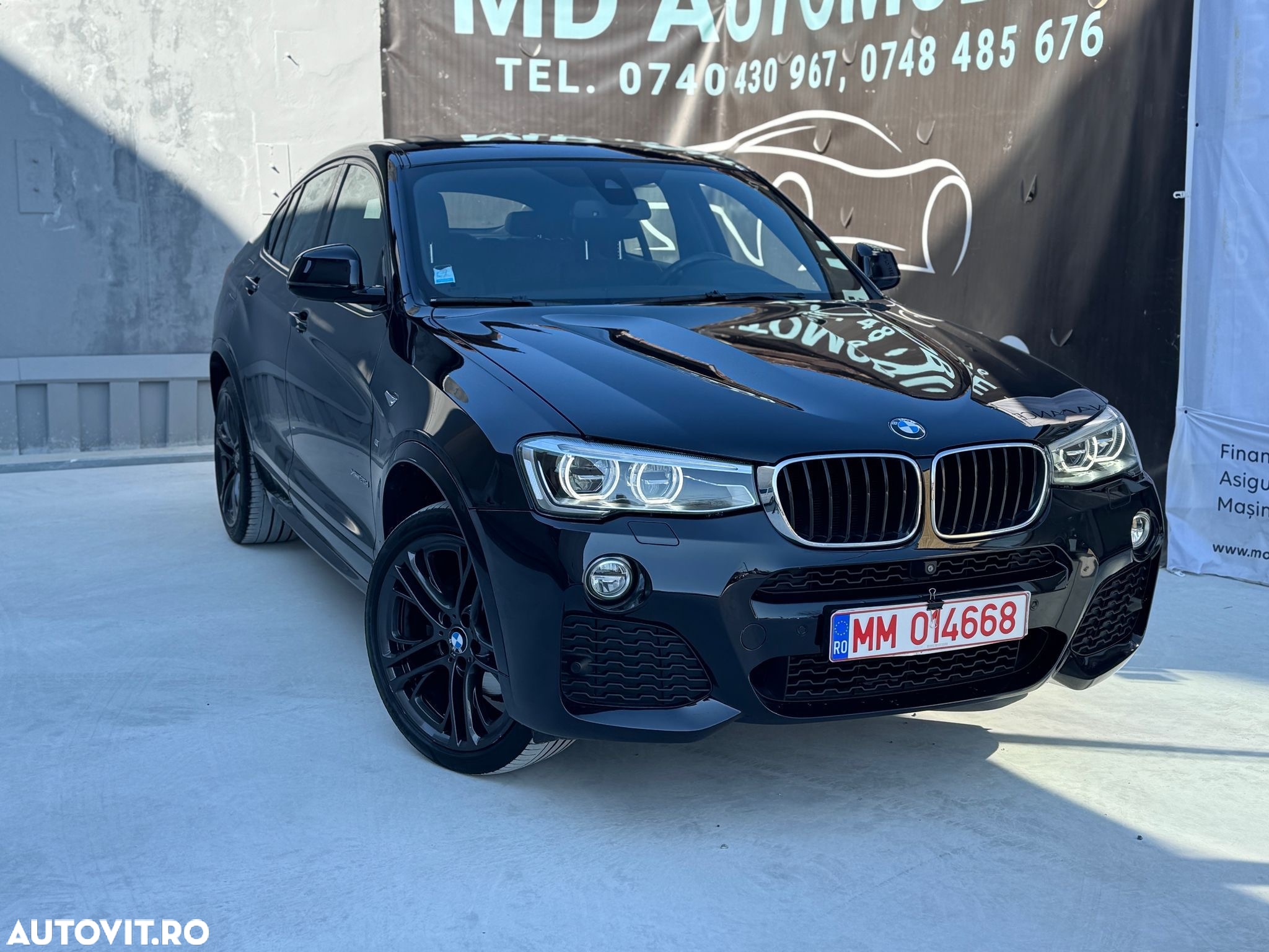 BMW X4 - 13