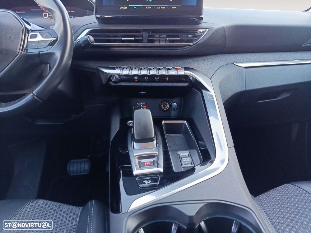 Peugeot 3008 1.6 Hybrid4 Allure Pack e-EAT8 - 11