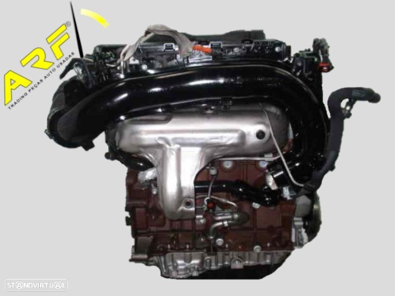 Motor Ford C-Max 2.0Tdci de 2013 Ref: UFDB - 2