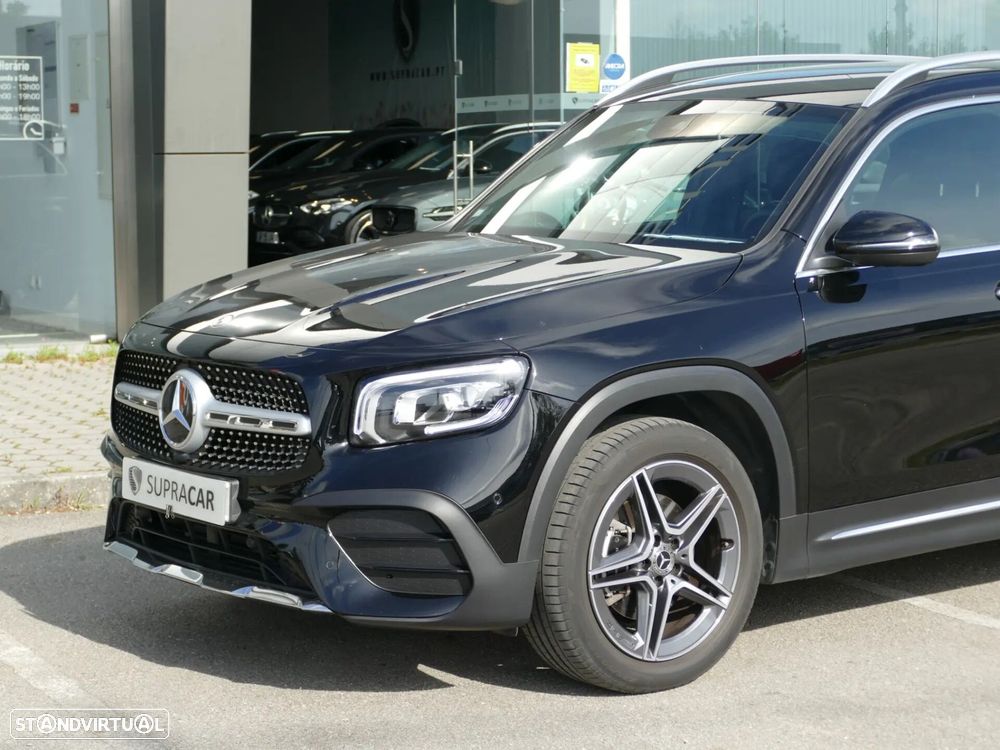 Mercedes-Benz GLB 180 d AMG Line - 4