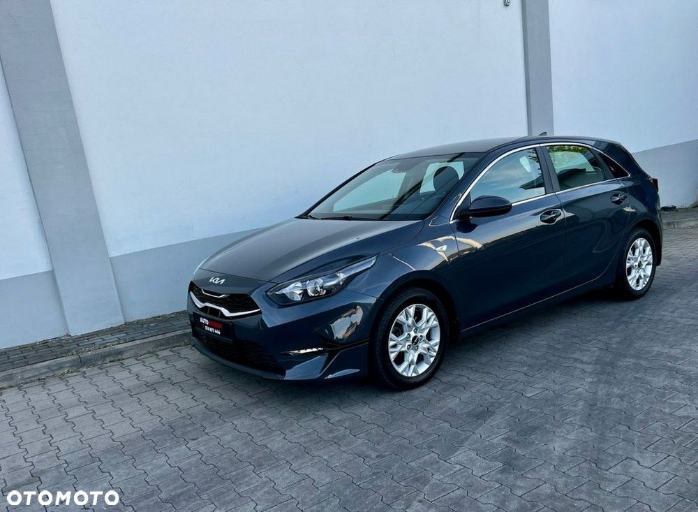 Kia Ceed 1.5 T-GDI M DCT - 21