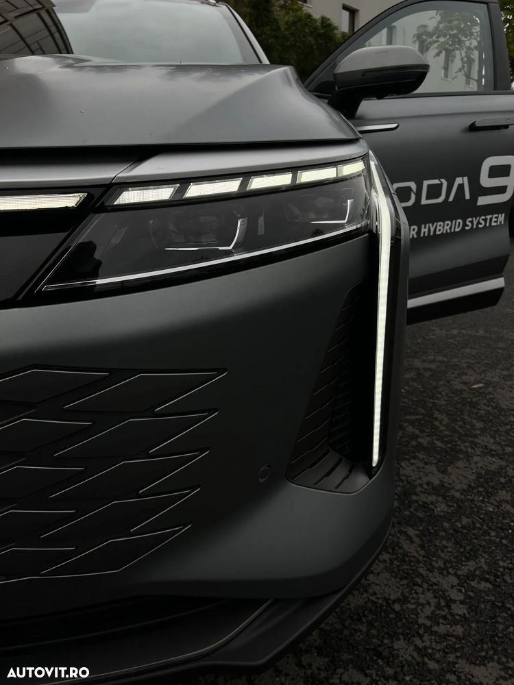 Omoda 9 1.5 TGDI 3DHT PHEV Exclusive - 5