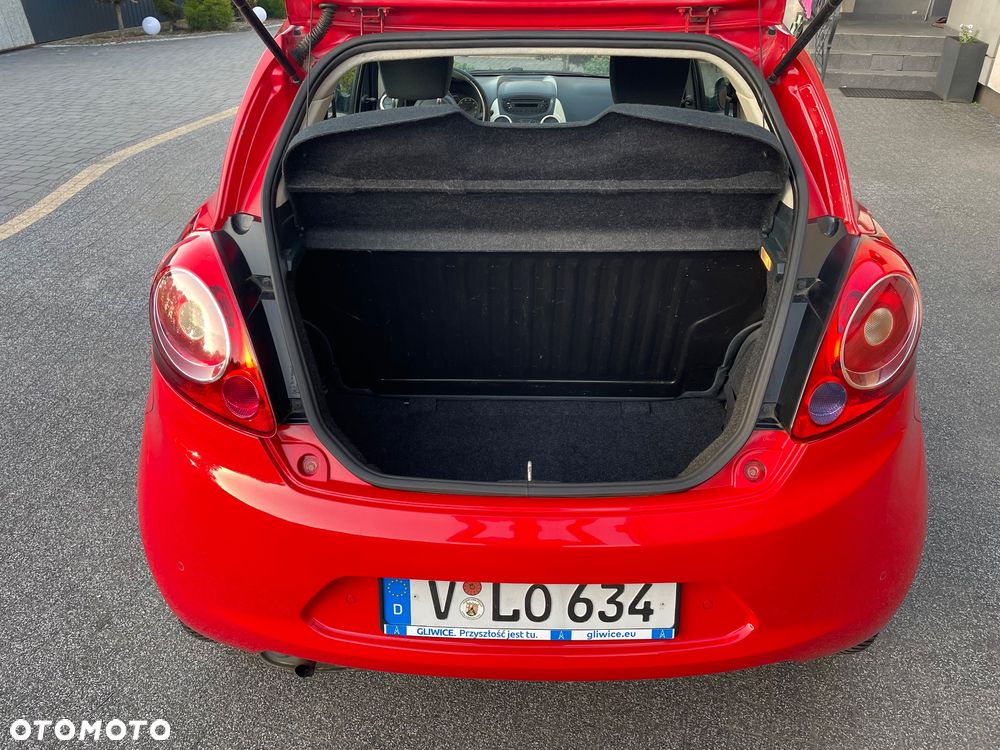 Ford KA 1.2 Start-Stopp-System Cool & Sound Edition - 23