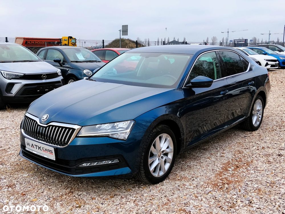 Skoda Superb 1.5 TSI Ambition DSG - 1