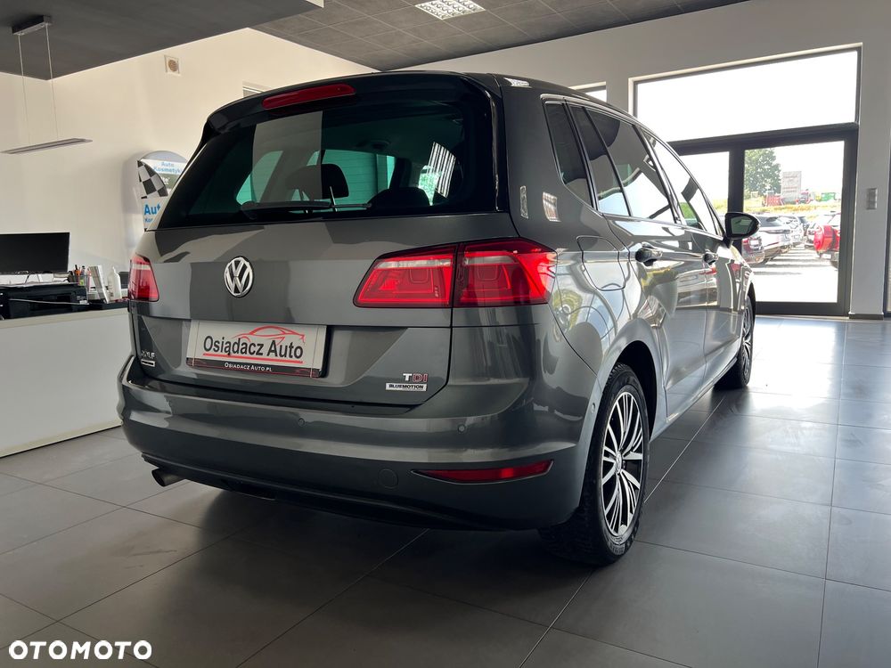 Volkswagen Golf Sportsvan 1.6 TDI BlueMotion Technology Allstar - 5