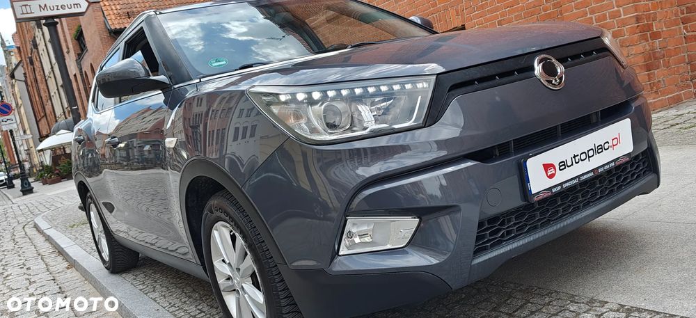 SsangYong/KGM Tivoli e-XGi 160 2WD Sapphire - 1