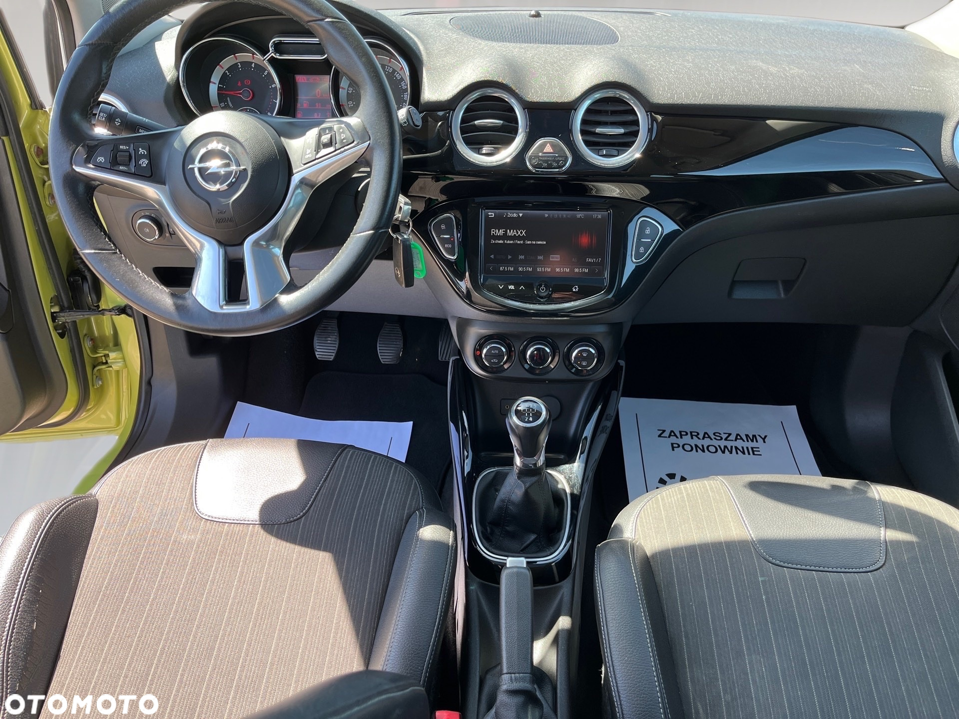 Opel Adam 1.4 Glam - 18