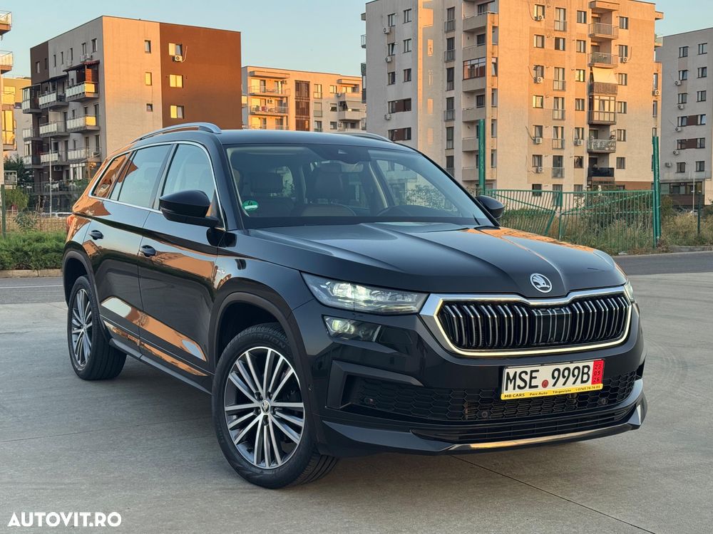 Skoda Kodiaq 2.0 TDI DSG L&K - 2