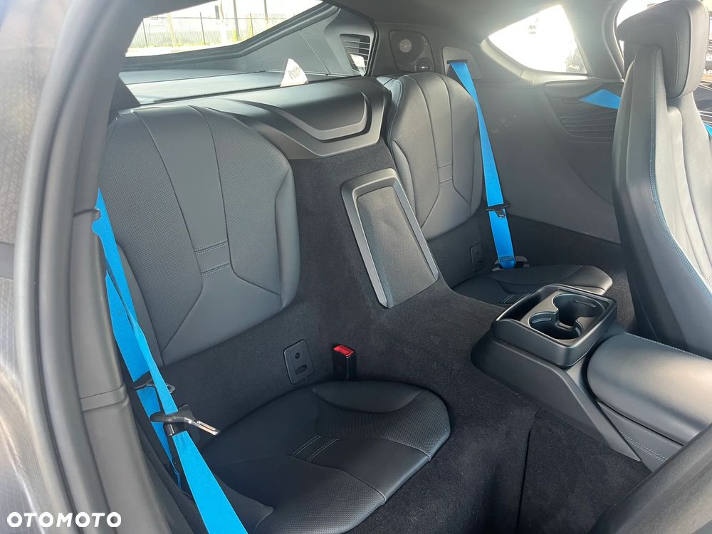 BMW i8 - 21