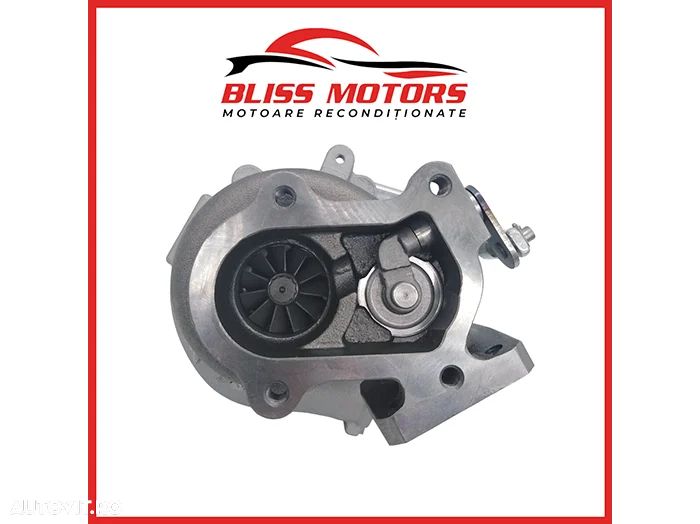 Turbo Fiat 2.3 JTD – 59069 54399700007 684241 OEM compatibil - 3