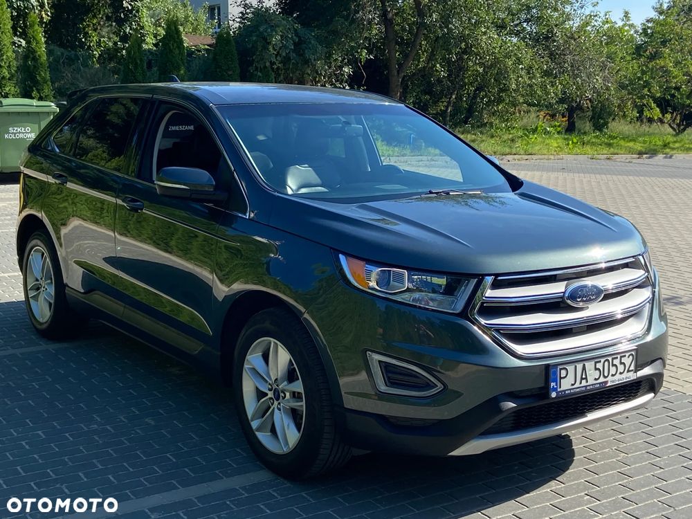Ford Edge - 1
