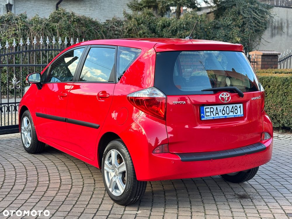 Toyota Verso S 1.33 VVT-i Comfort - 5