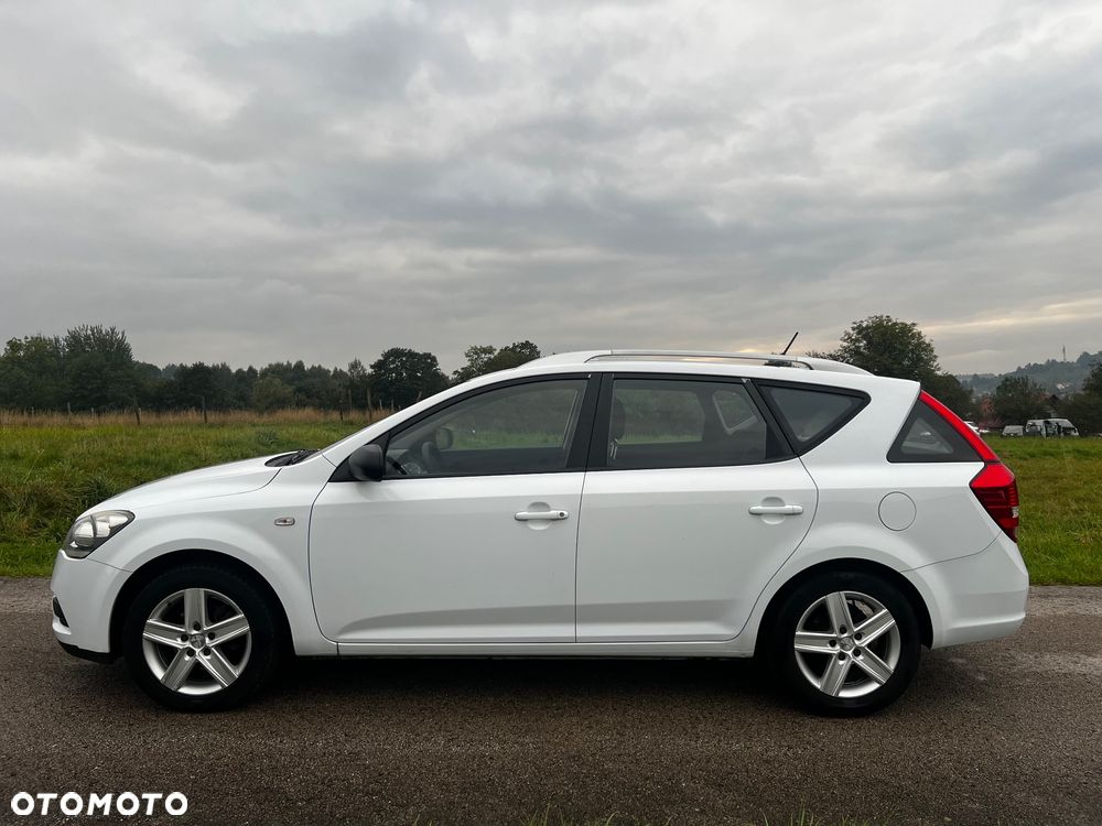 Kia Ceed 1.4 CVVT SW Edition 7 - 4