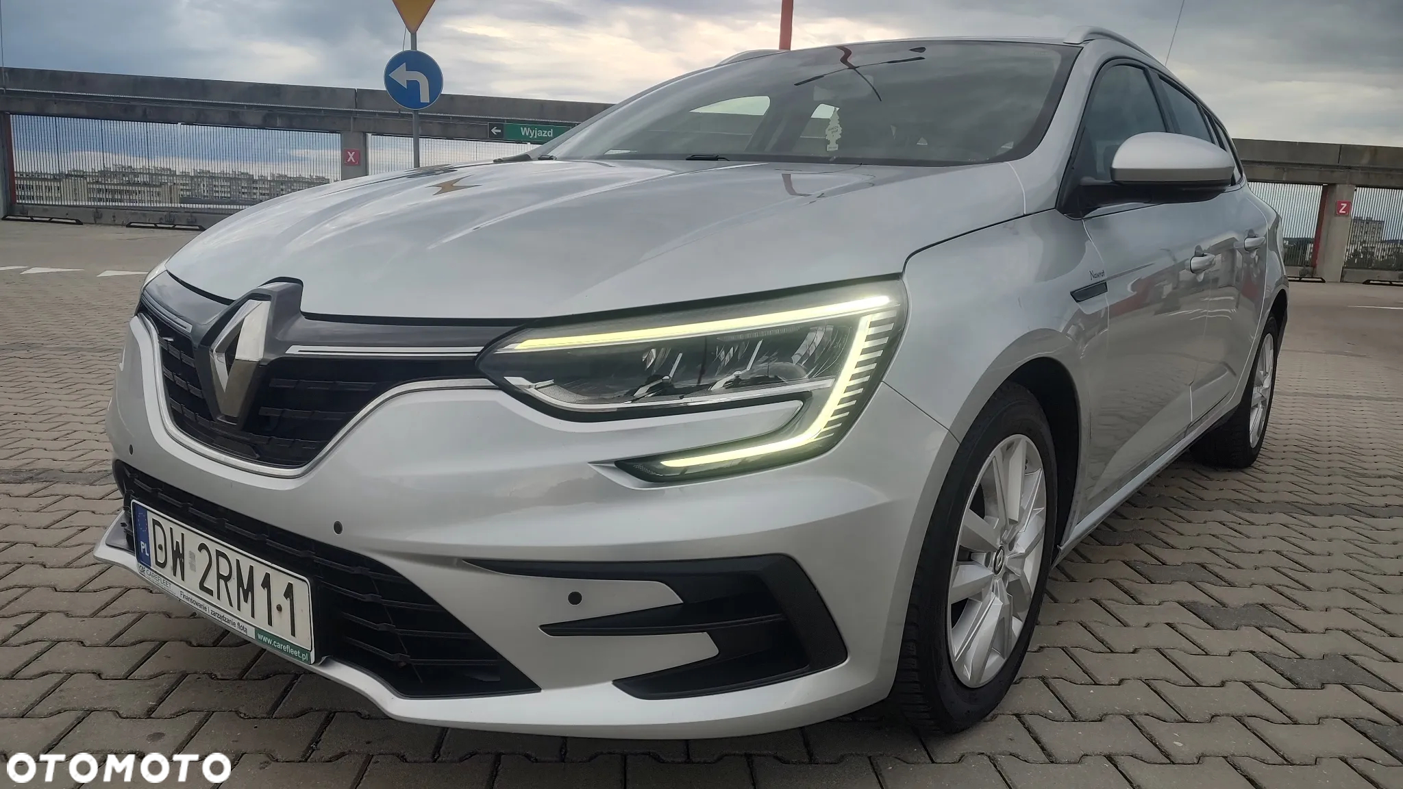 Renault Megane 1.3 TCe FAP Zen - 18