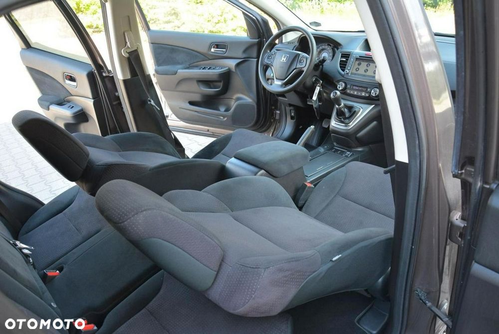Honda CR-V 2.0 Elegance Plus (2WD) - 16