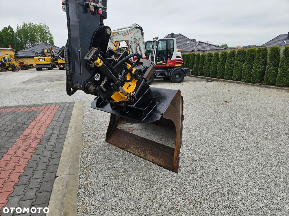 Schaeff Terex TW 110 - 22