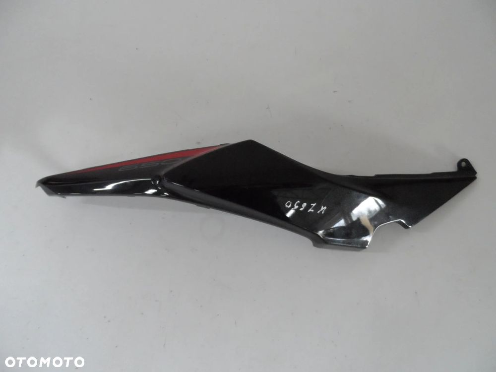 Kawasaki Z650 osłona boczek pod fotel P,L - 8
