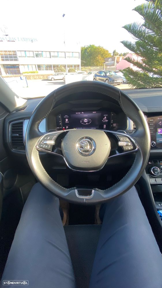 Skoda Kodiaq 2.0 TDI Ambition DSG - 29
