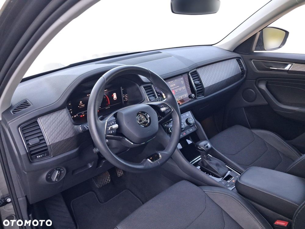 Skoda Kodiaq 1.5 TSI ACT 4x2 Style DSG - 13