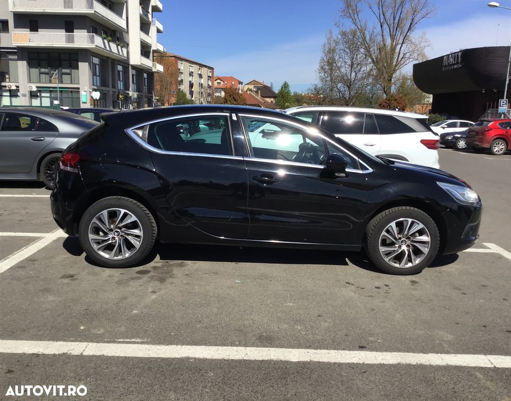 Citroën DS4 HDi 110 Chic - 14