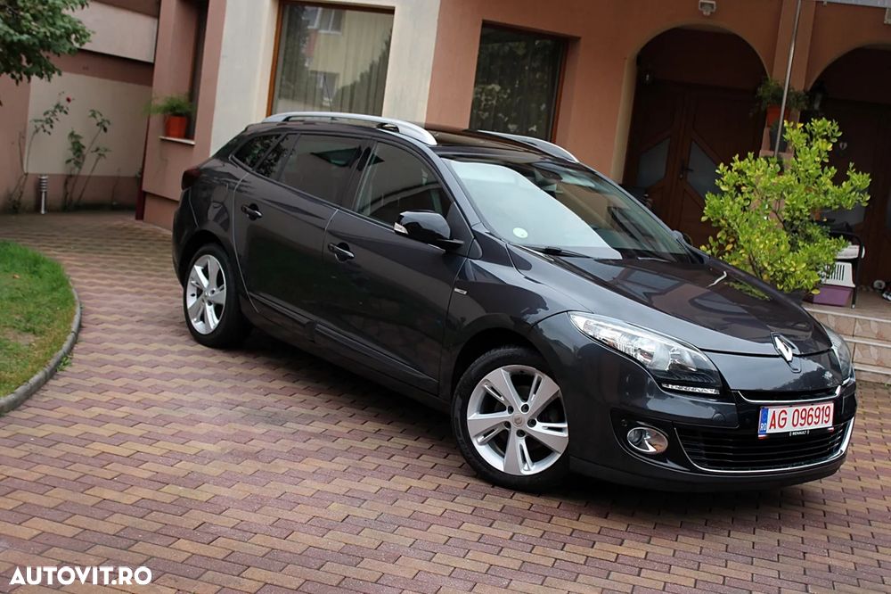 Renault Megane Grandtour ENERGY dCi 110 Start & Stopp Bose Edition - 11