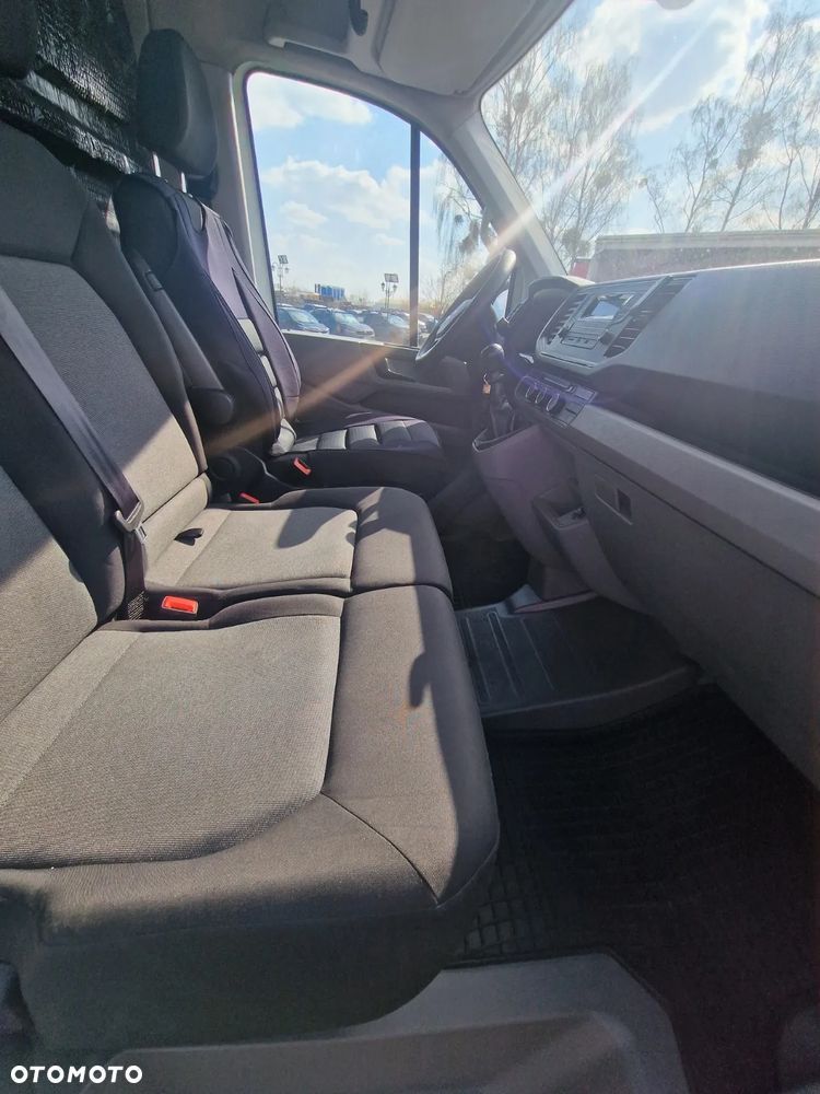 Volkswagen Crafter - 14