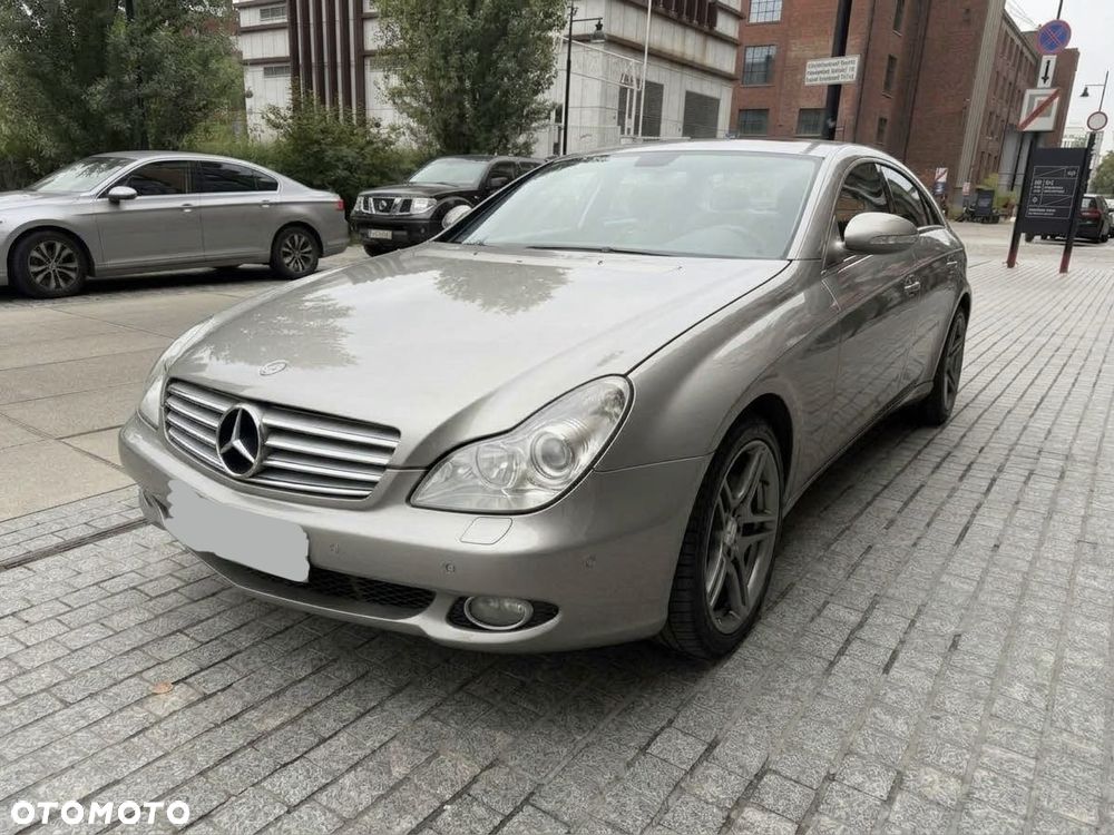 Mercedes-Benz CLS 320 CDI 7G-TRONIC - 6