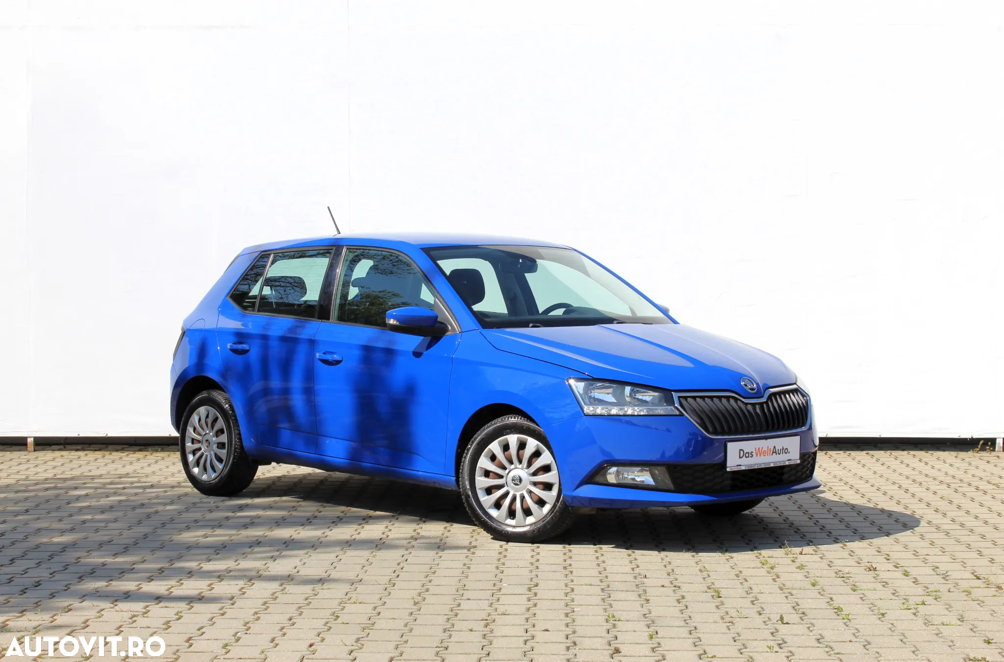 Skoda Fabia - 7