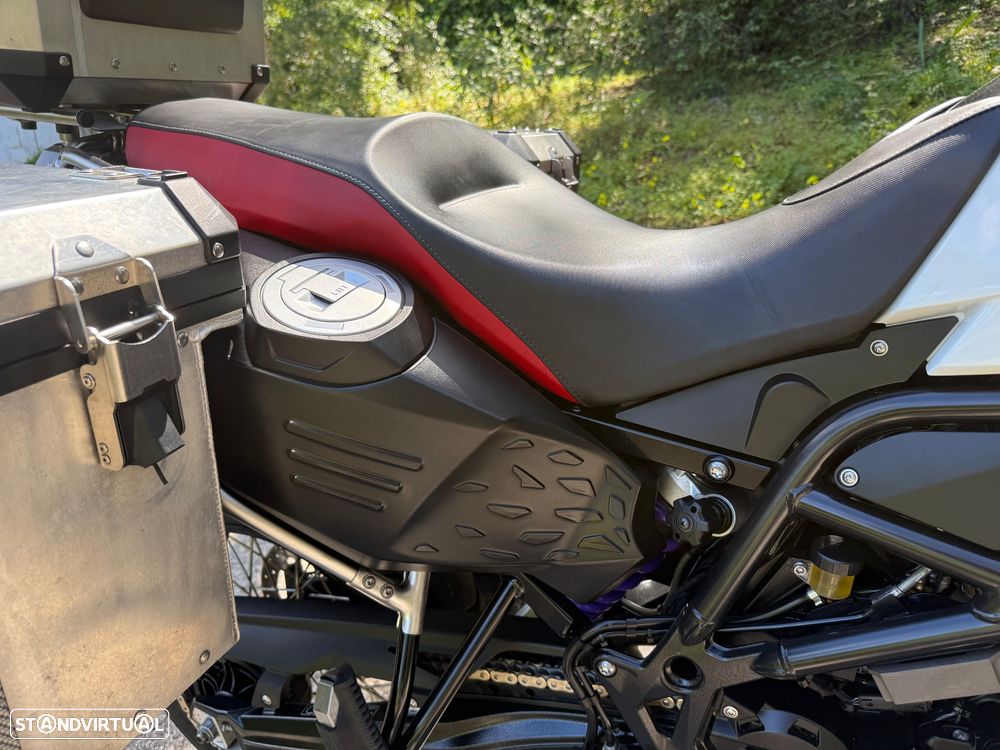 BMW F 800 GS Adventure - 15