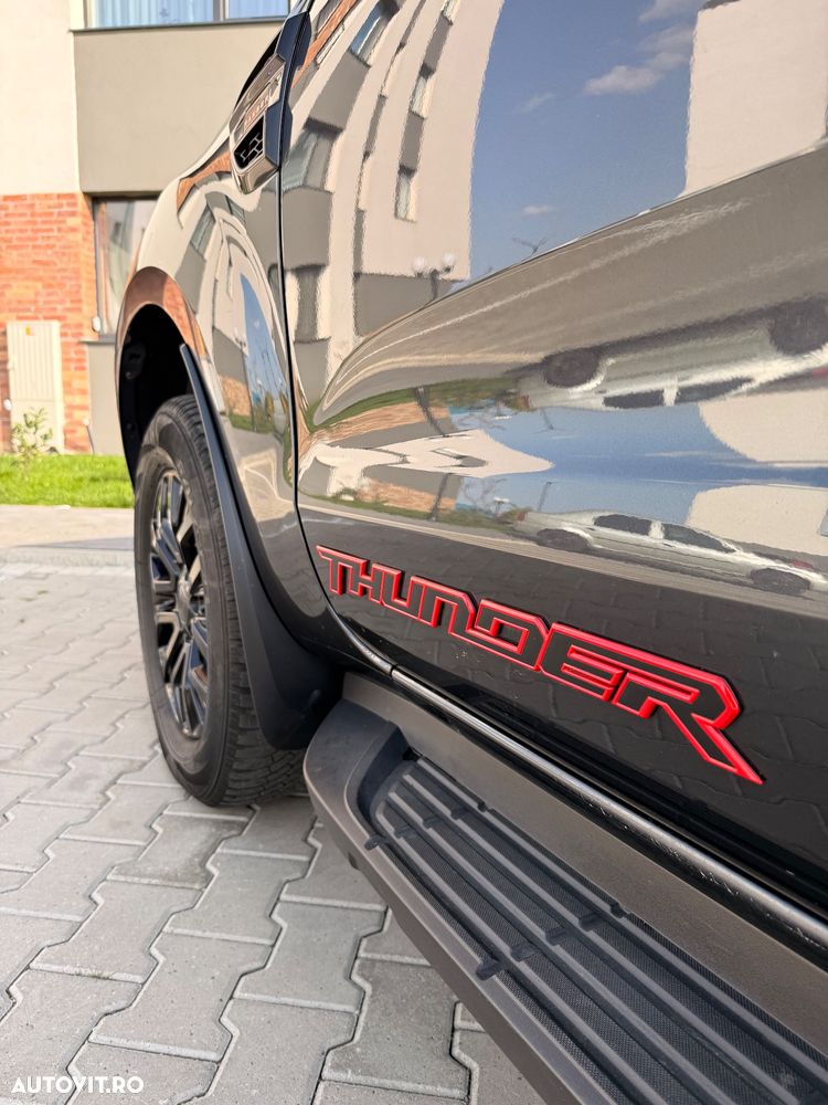 Ford Ranger 2.0 EcoBlue 213 CP 4x4 Cabina Dubla Limited Aut. - 18