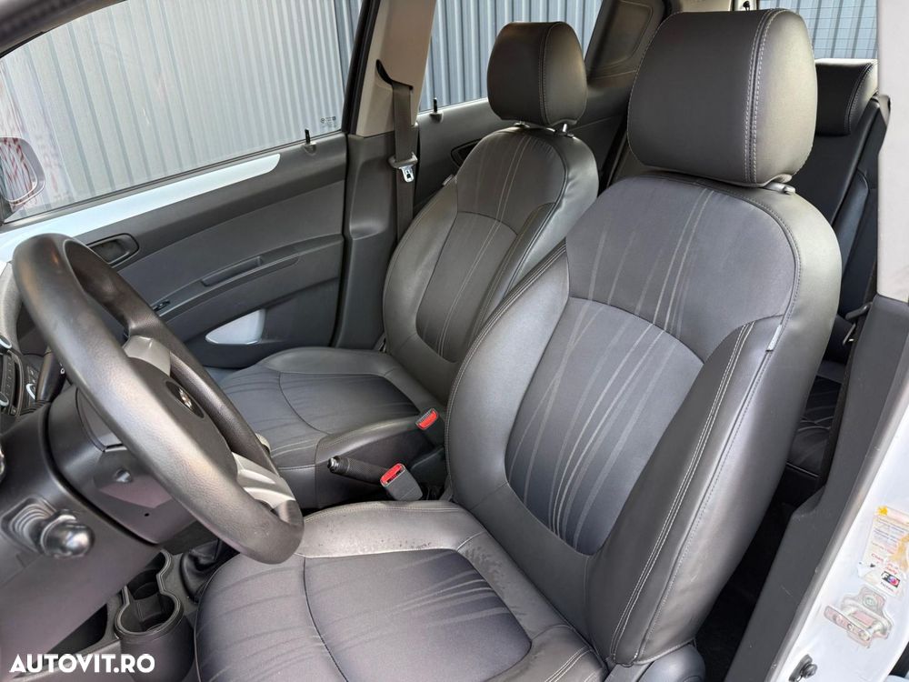 Chevrolet Spark - 7
