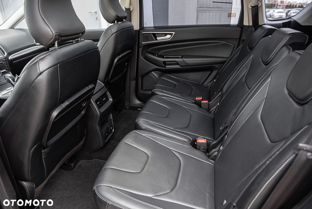 Ford S-Max 2.0 TDCi Allrad Business - 38