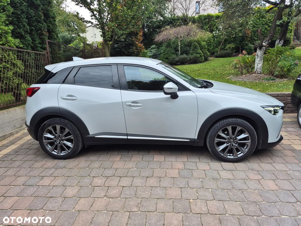 Mazda Cx-3 2017 photo 2
