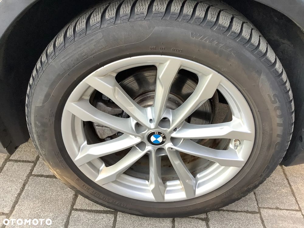 BMW X3 xDrive20d Advantage sport - 22