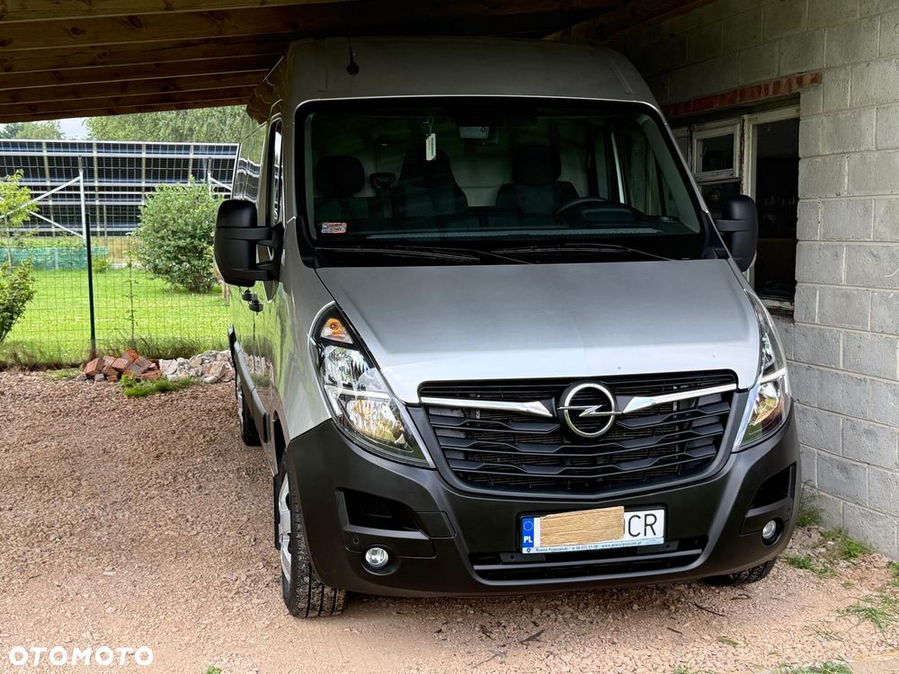 Opel Movano - 25