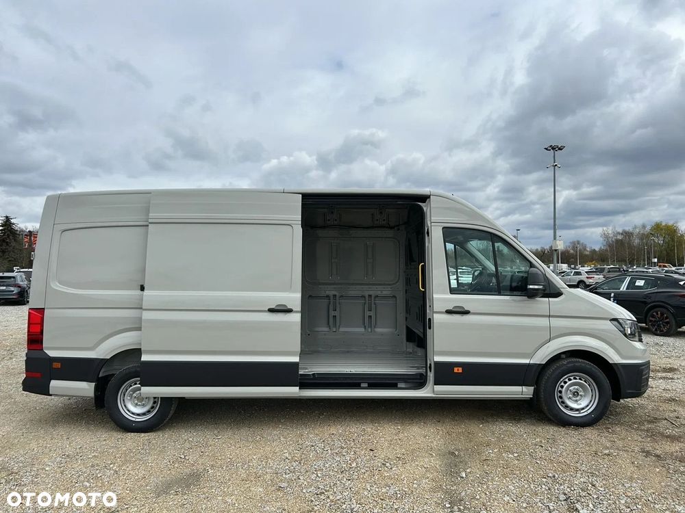 Volkswagen Crafter 35 Furgon L4H3, 2.0TDI 140KM, Wysoki dach, r.o. 4490 - 9