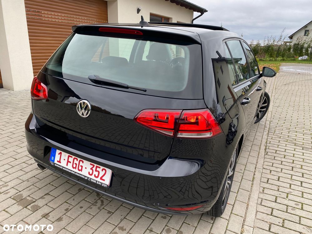 Volkswagen Golf VII 1.6 TDI BMT Highline - 23