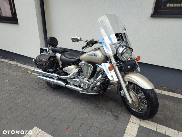 Yamaha Wild star