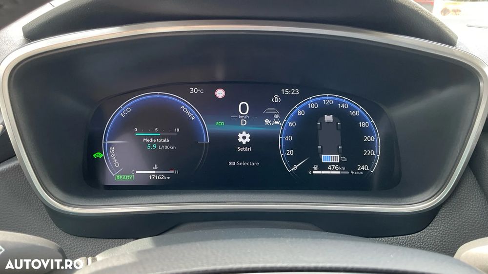 Toyota Corolla 1.8 HSD Dynamic - 15