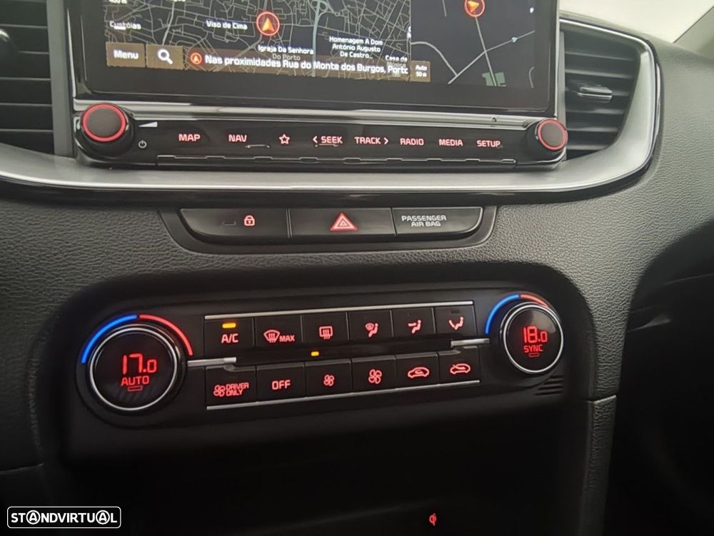 Kia Ceed SW 1.6 GDi PHEV Tech 6DCT - 27