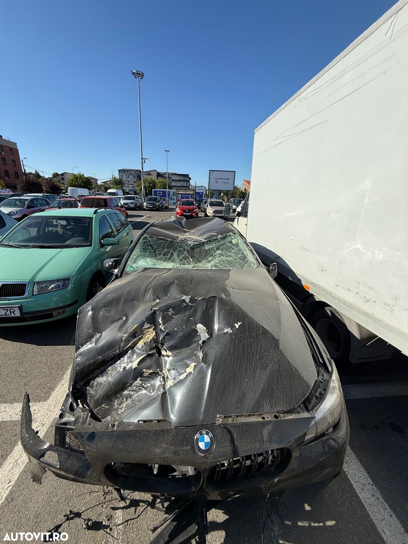 BMW Seria 5 520d - 1
