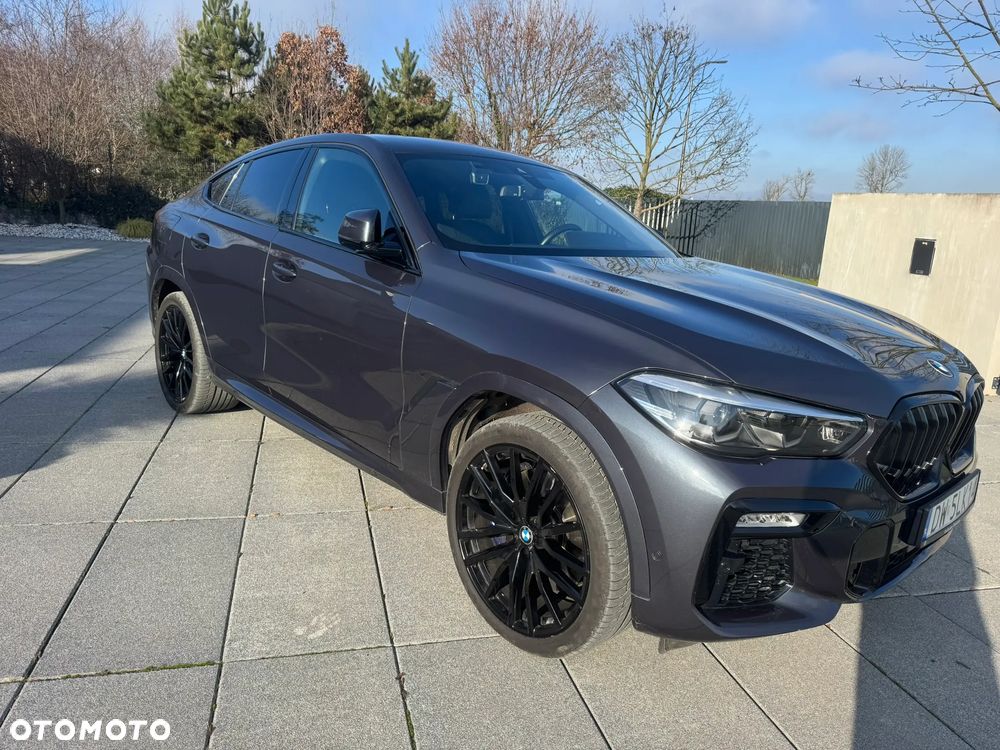 BMW X6M M50d - 6