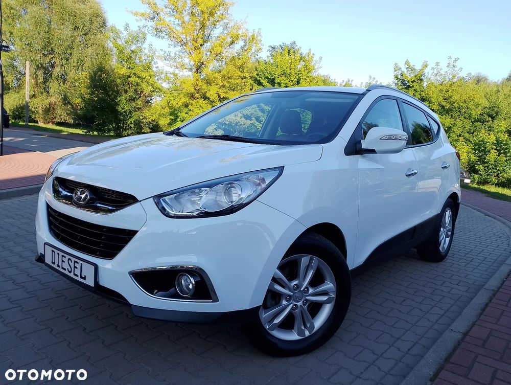 Hyundai ix35 2.0 CRDi Premium 2WD - 33