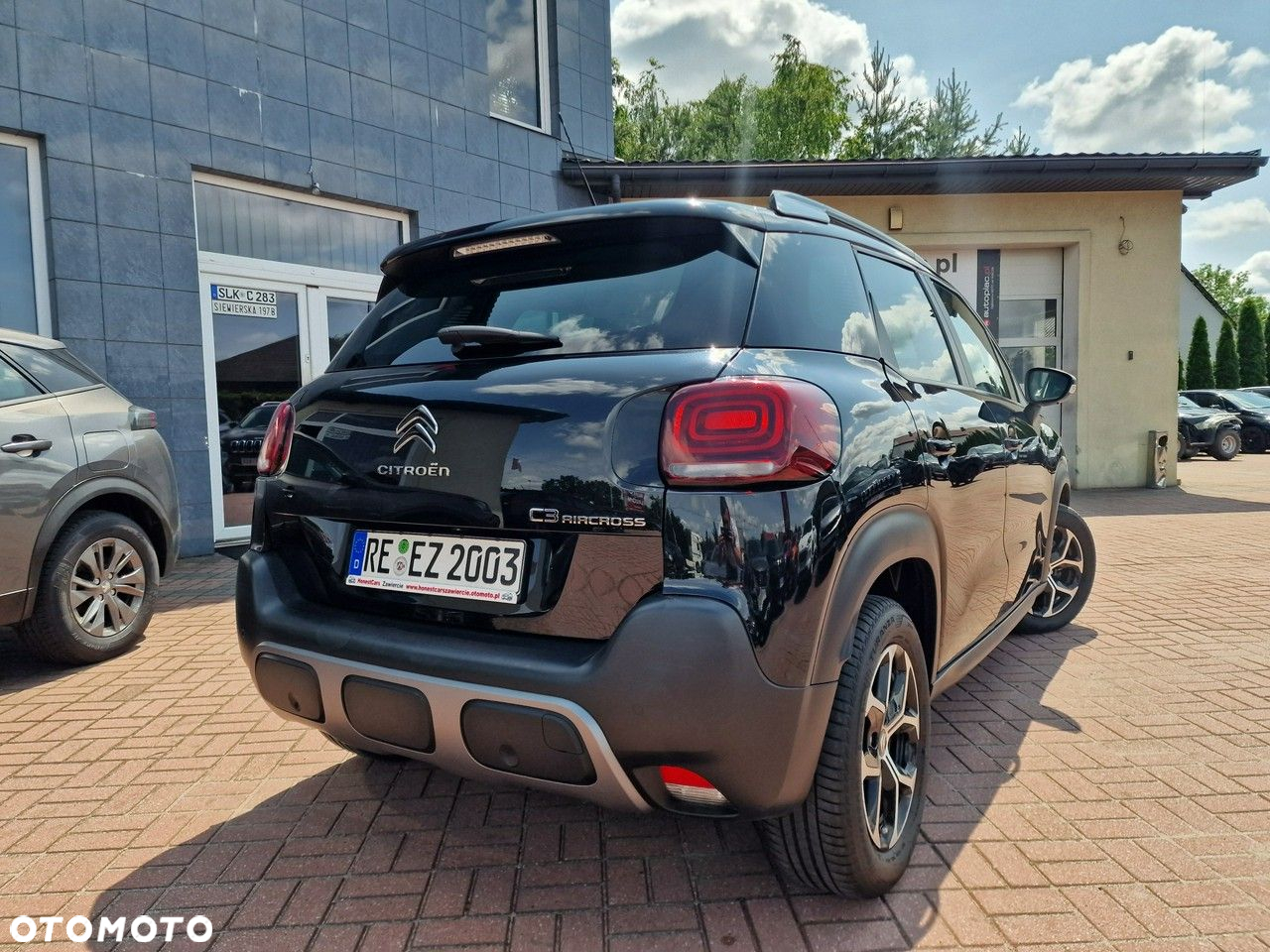Citroën C3 Aircross PureTech 110 Stop & Start OPF C-SERIES - 18